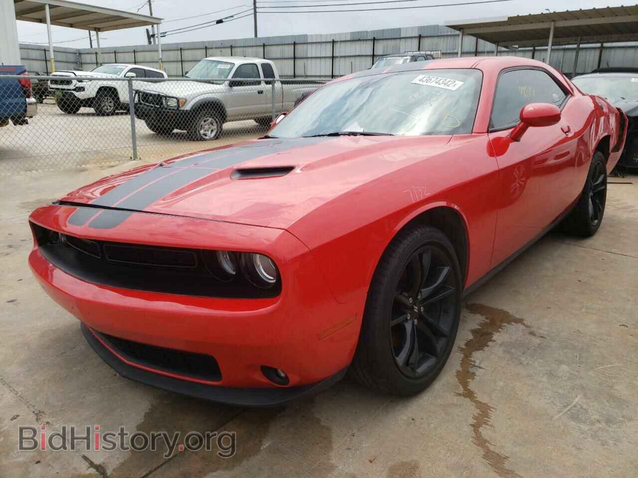 2017 DODGE CHALLENGER - VIN: 2C3CDZAG6HH573286 - Фото 2
