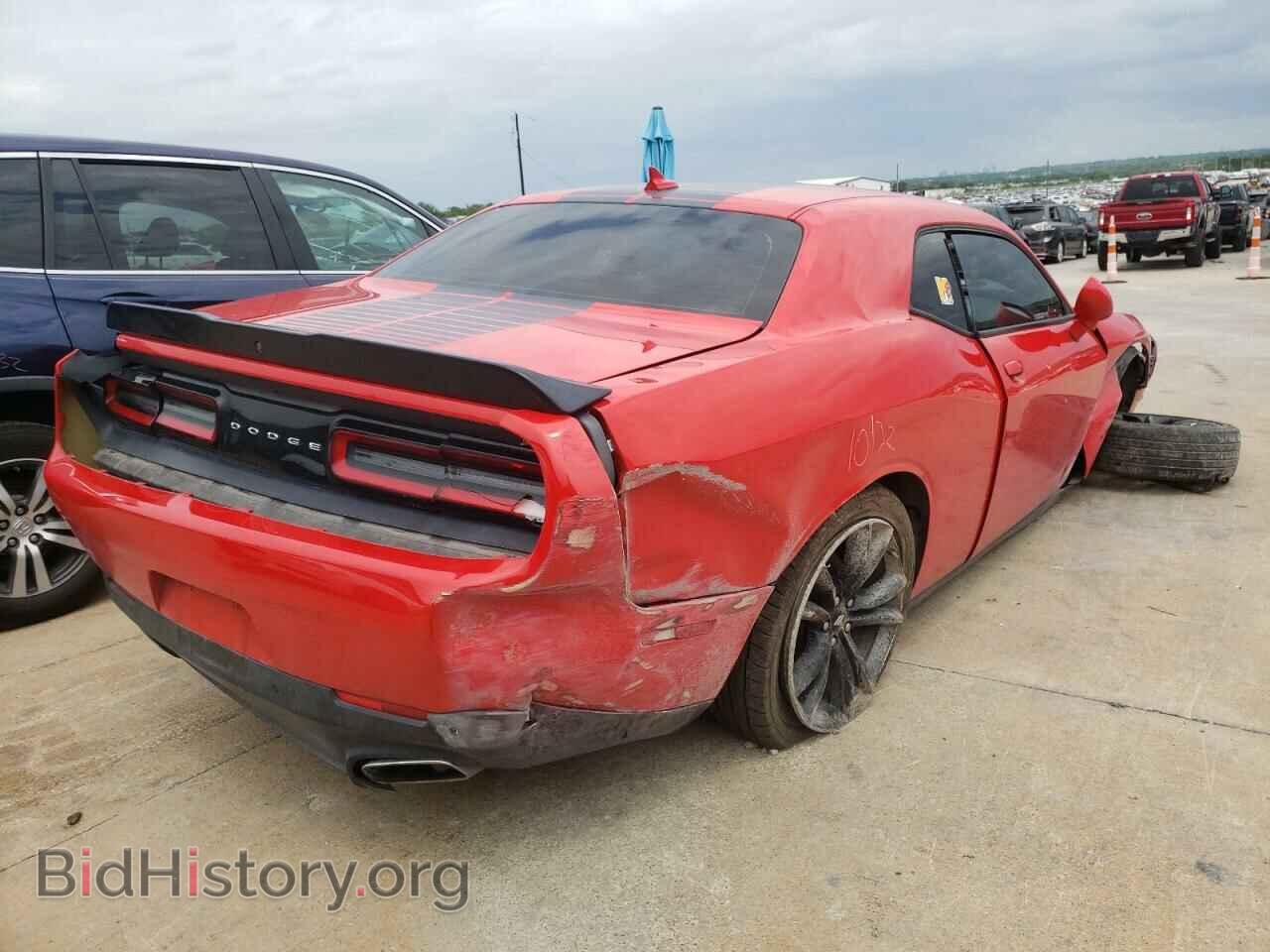 2017 DODGE CHALLENGER - VIN: 2C3CDZAG6HH573286 - Фото 4