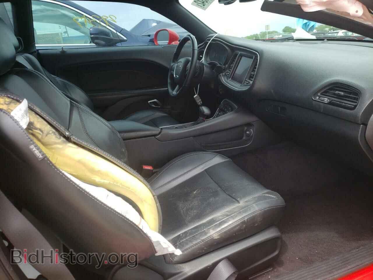 2017 DODGE CHALLENGER - VIN: 2C3CDZAG6HH573286 - Фото 5