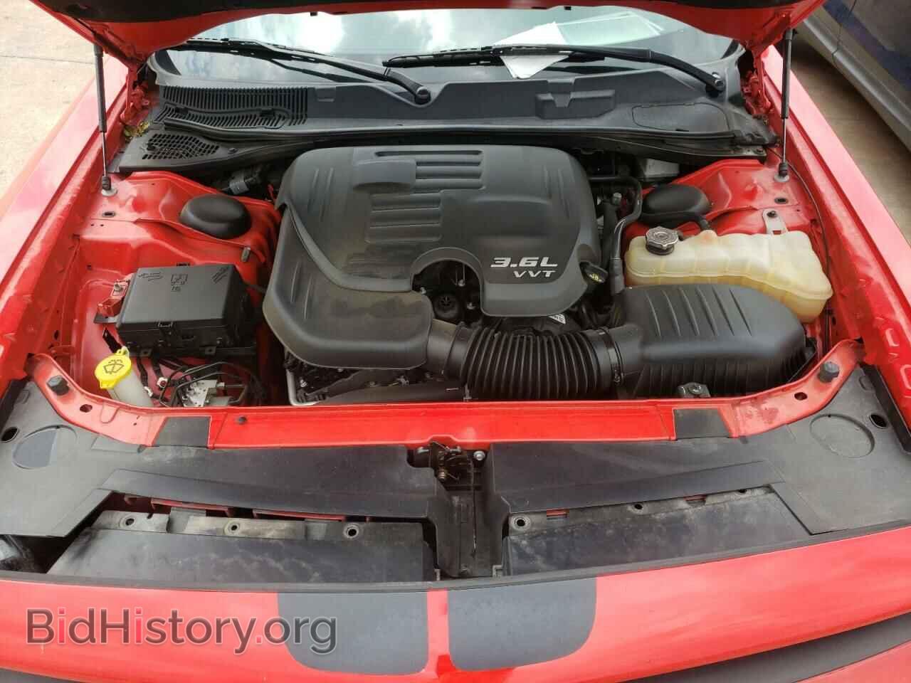 2017 DODGE CHALLENGER - VIN: 2C3CDZAG6HH573286 - Фото 7