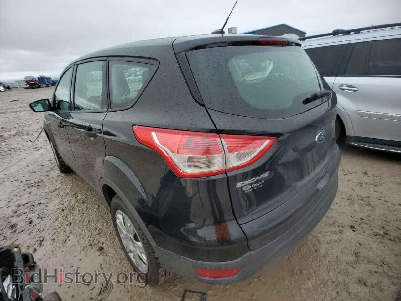 2013 FORD ESCAPE - VIN: 1FMCU0F75DUC11131 - Photo 2