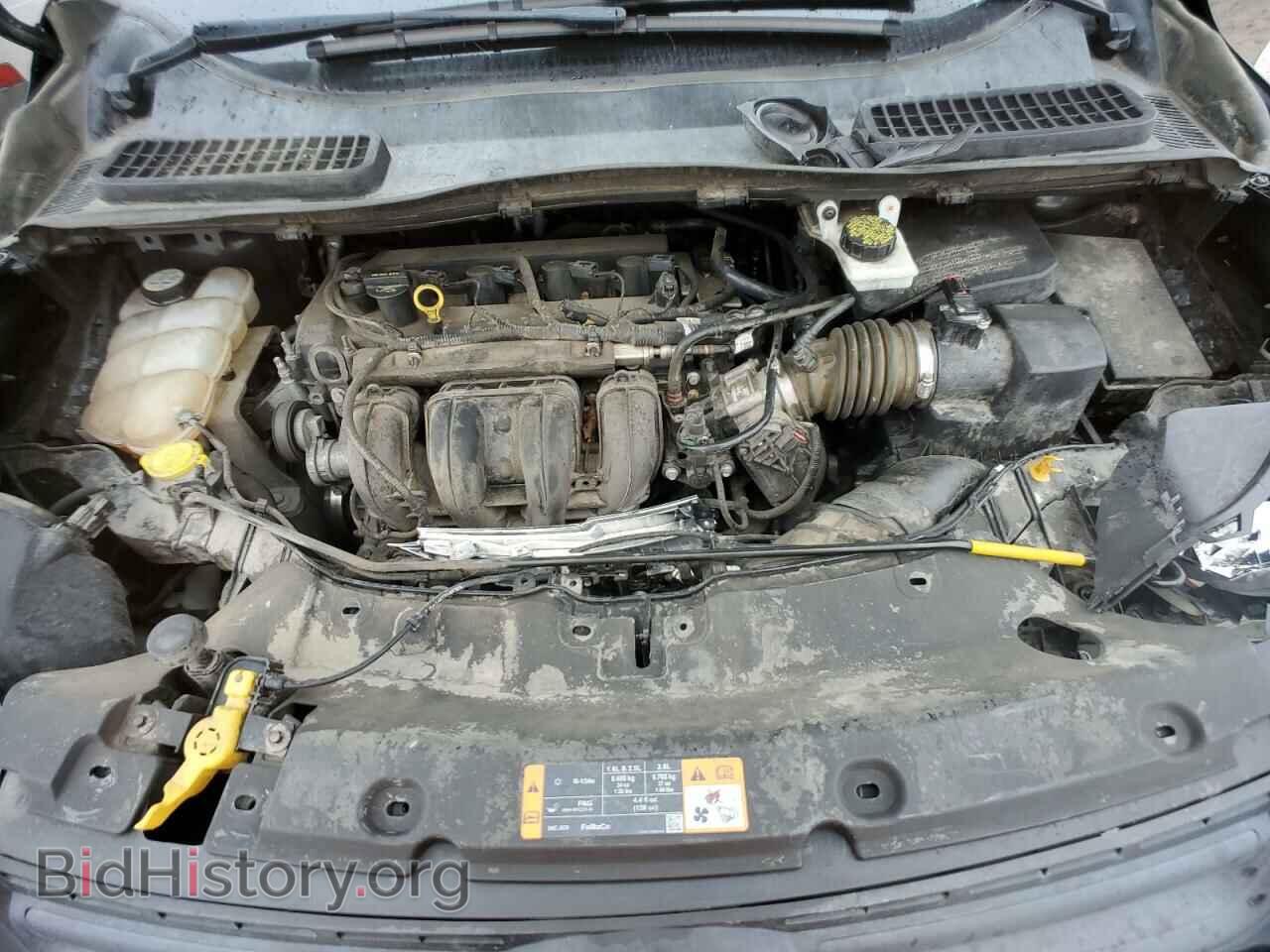 2013 FORD ESCAPE - VIN: 1FMCU0F75DUC11131 - Photo 11