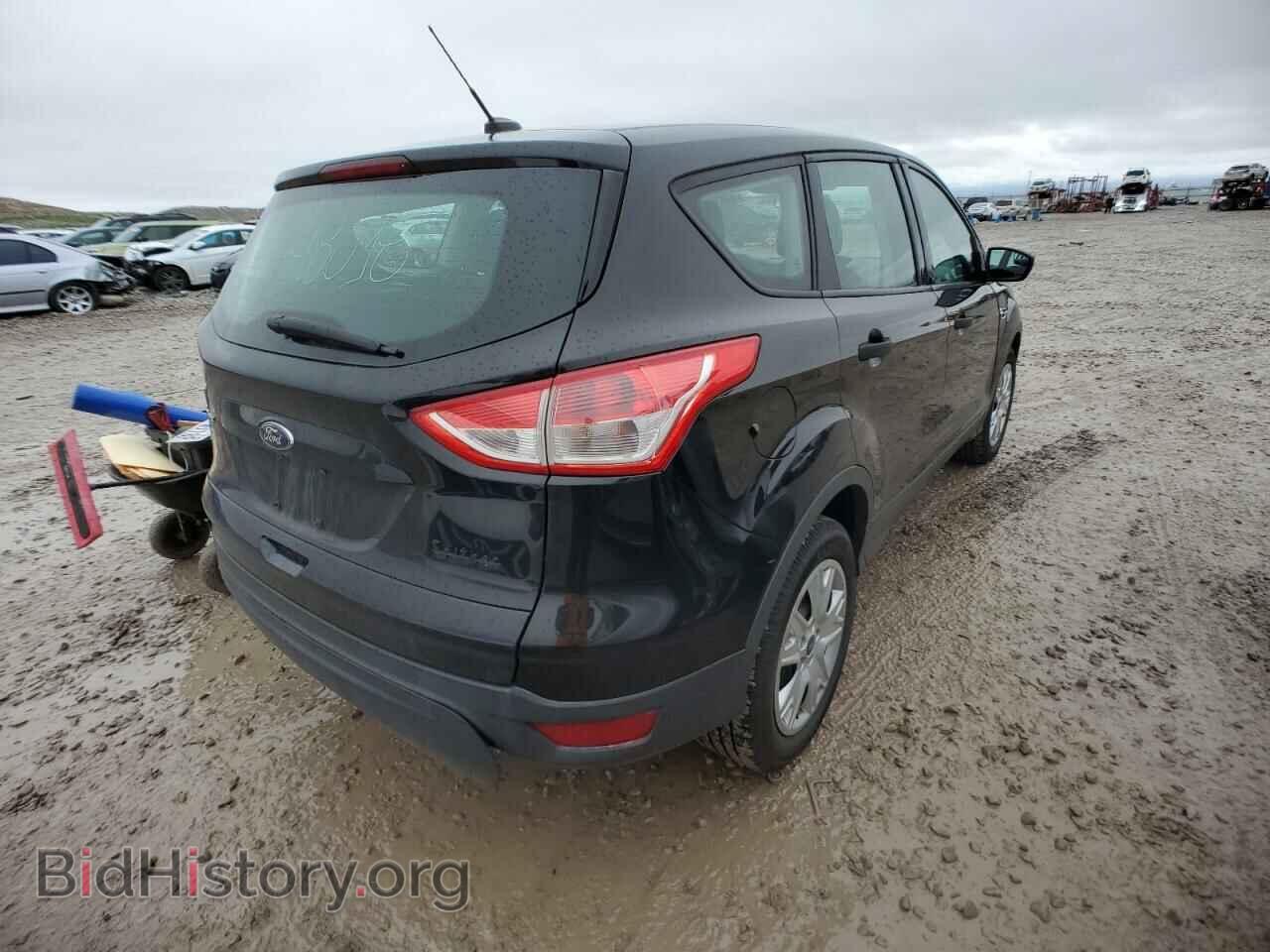 2013 FORD ESCAPE - VIN: 1FMCU0F75DUC11131 - Photo 3