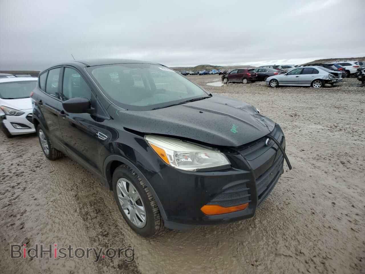 2013 FORD ESCAPE - VIN: 1FMCU0F75DUC11131 - Photo 4
