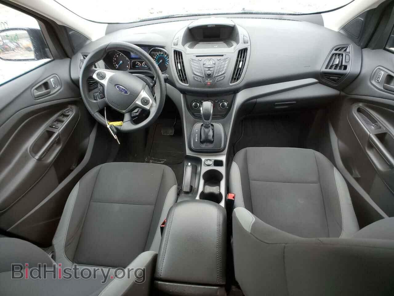 2013 FORD ESCAPE - VIN: 1FMCU0F75DUC11131 - Photo 8
