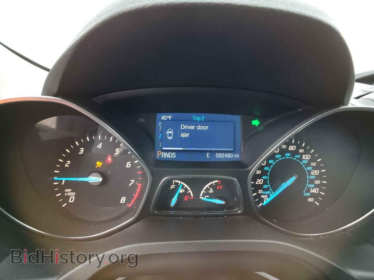 2013 FORD ESCAPE - VIN: 1FMCU0F75DUC11131 - Photo 9