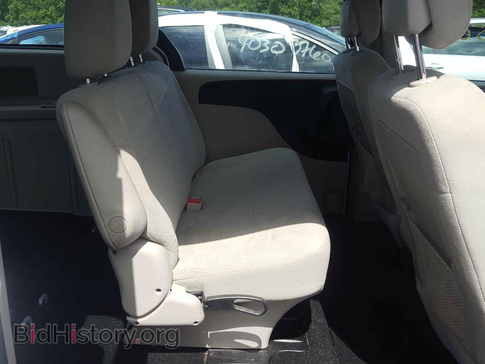 2014 DODGE CARAVAN - VIN: 2C4RDGBG5ER129427 - Фото 6