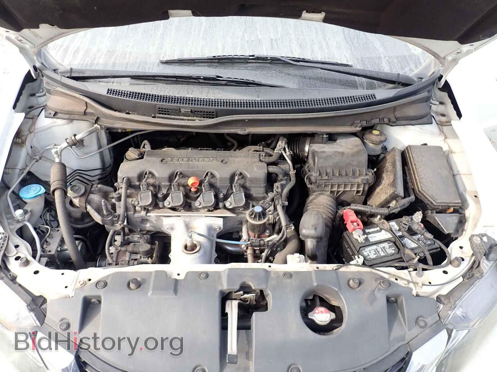 2013 HONDA CIVIC - VIN: 19XFB2F80DE086095 - Фото 7