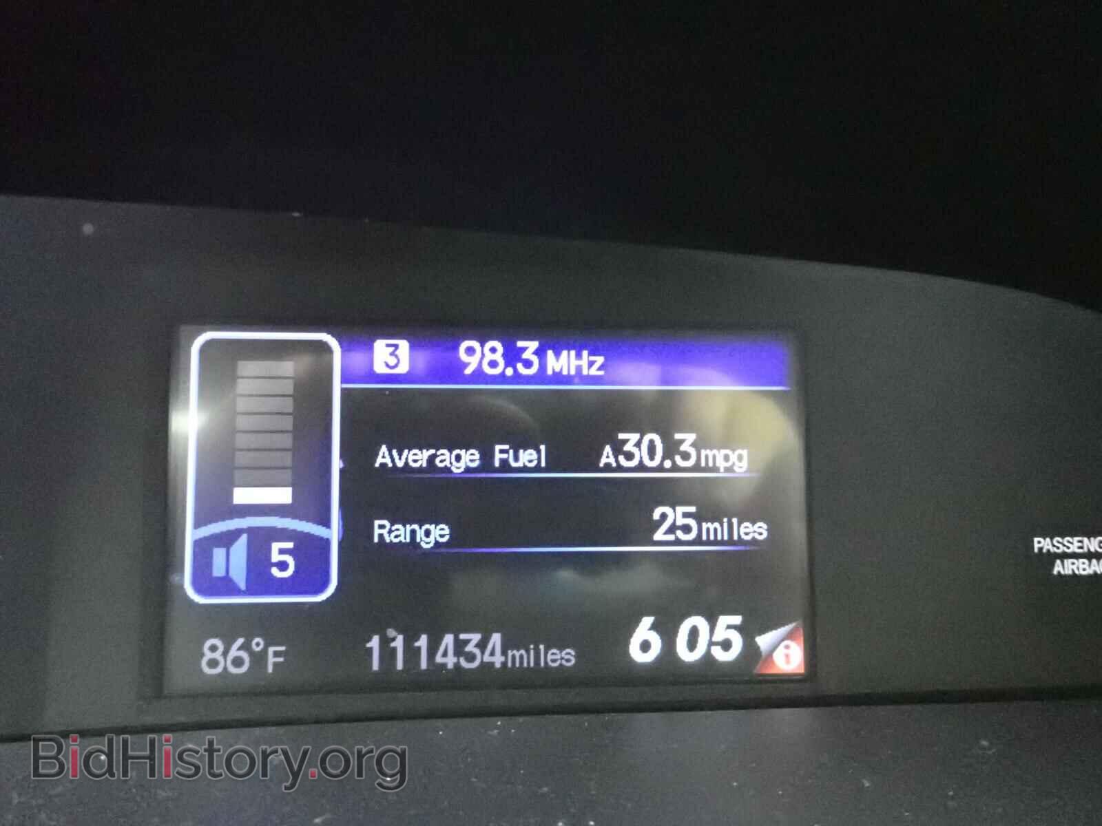 2013 HONDA CIVIC - VIN: 19XFB2F80DE086095 - Фото 8