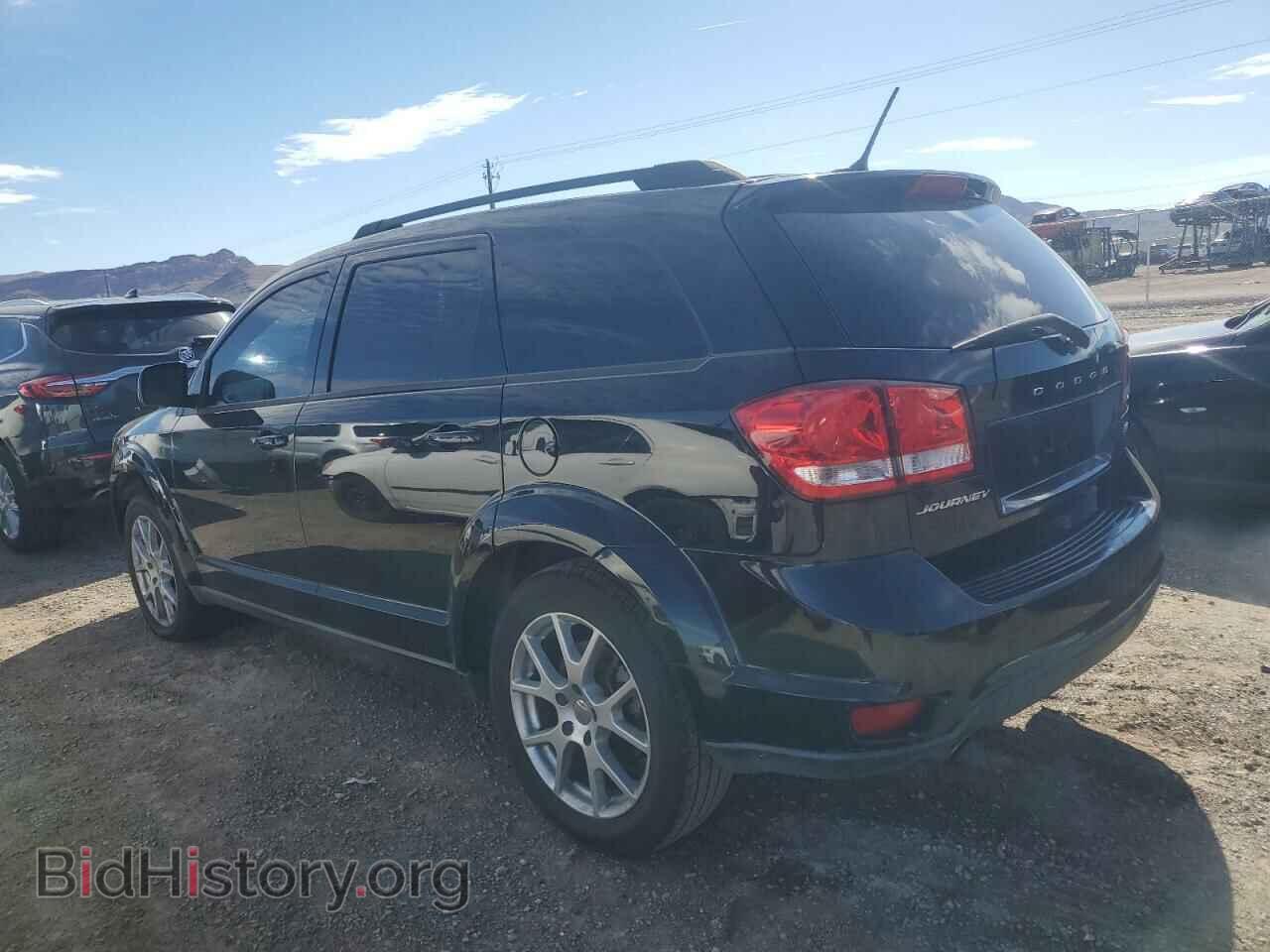 2014 DODGE JOURNEY - VIN: 3C4PDCBG6ET277079 - Фото 2