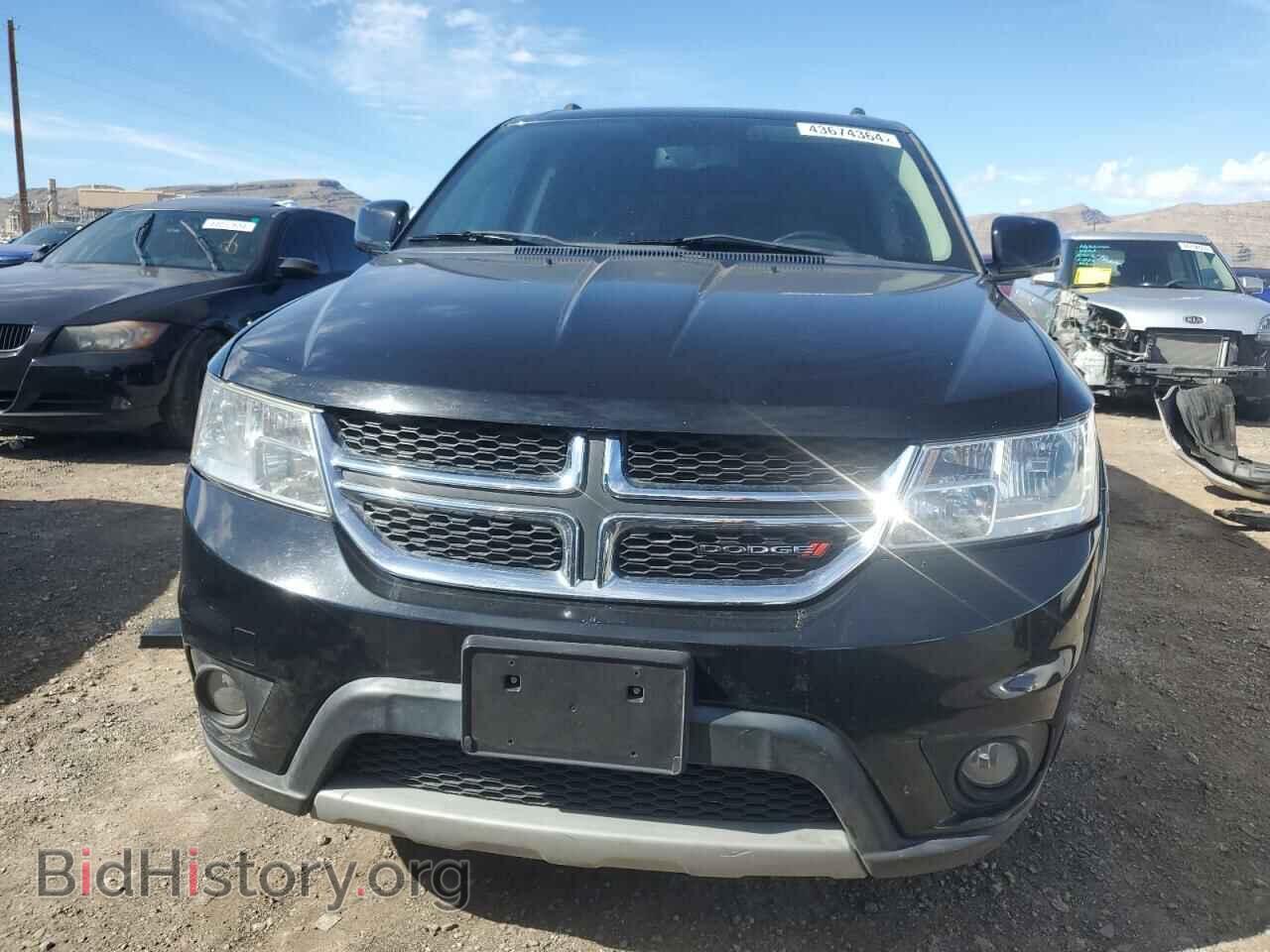 2014 DODGE JOURNEY - VIN: 3C4PDCBG6ET277079 - Фото 5