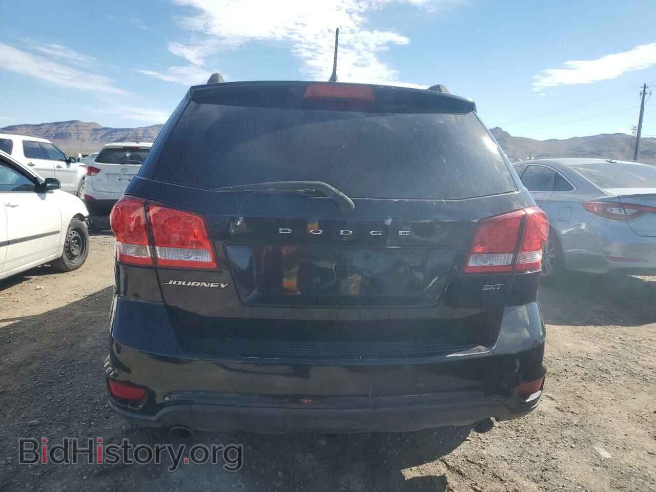 2014 DODGE JOURNEY - VIN: 3C4PDCBG6ET277079 - Фото 6