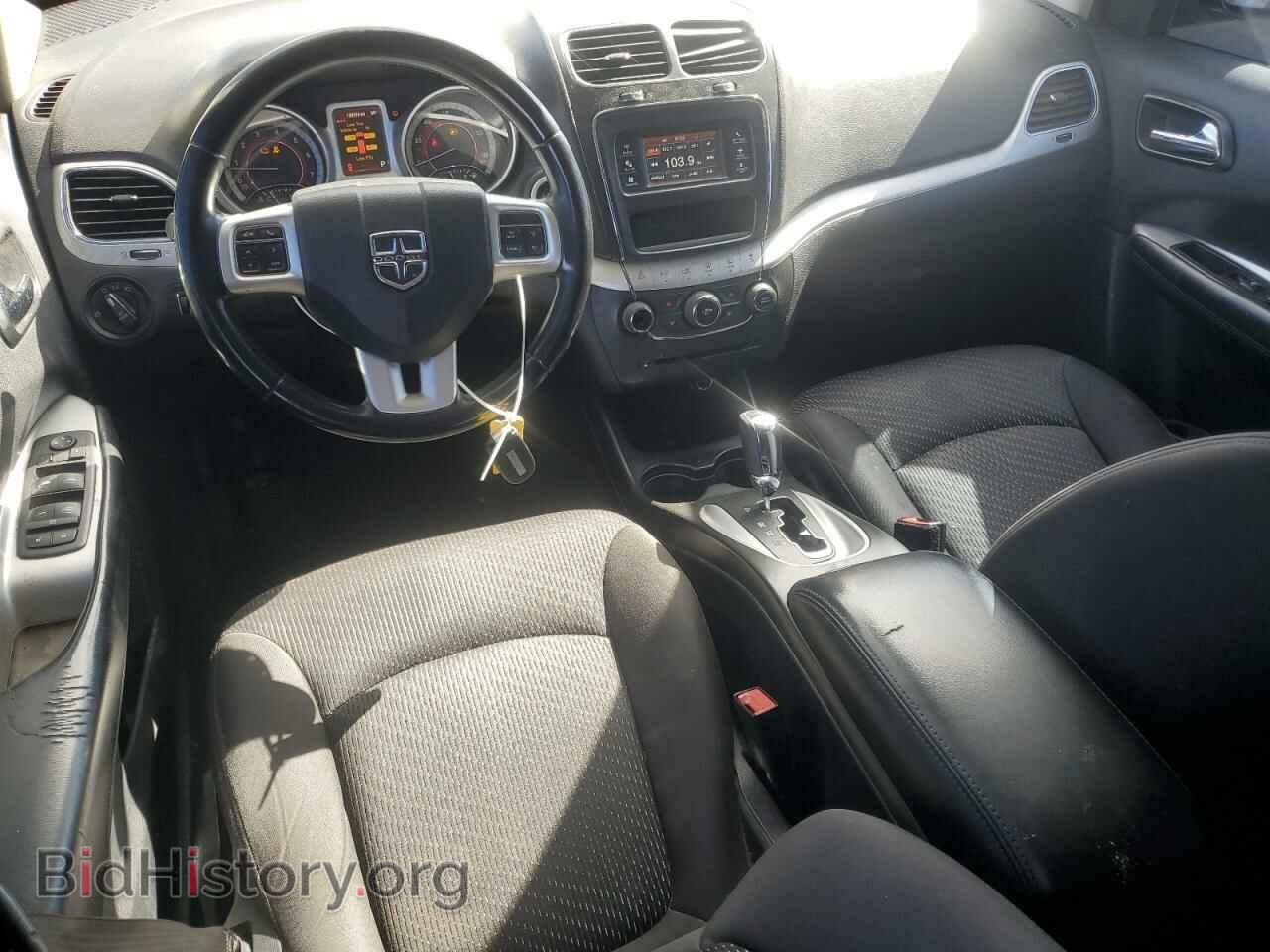 2014 DODGE JOURNEY - VIN: 3C4PDCBG6ET277079 - Фото 8