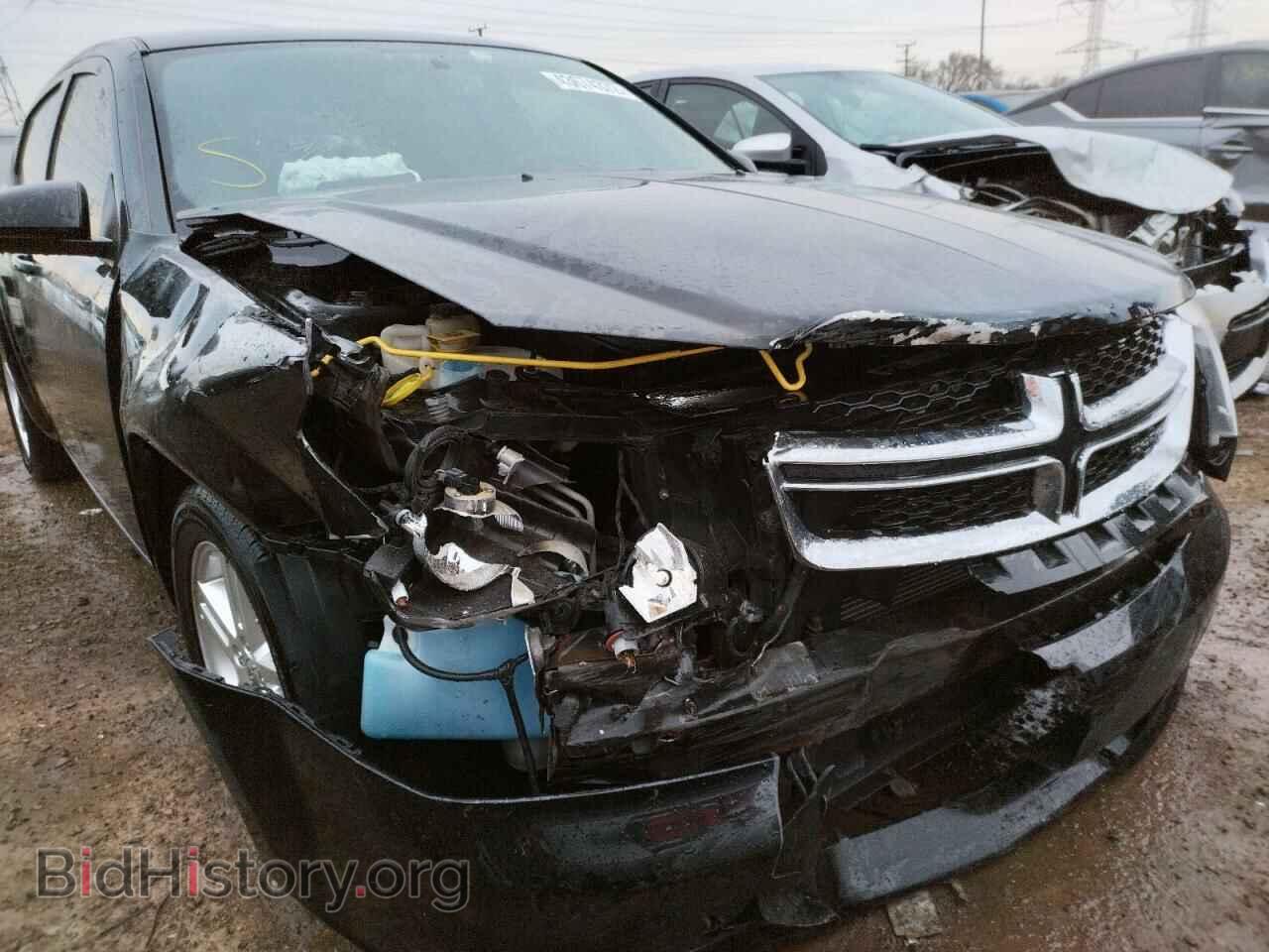2014 DODGE AVENGER - VIN: 1C3CDZCB2EN228647 - Фото 9