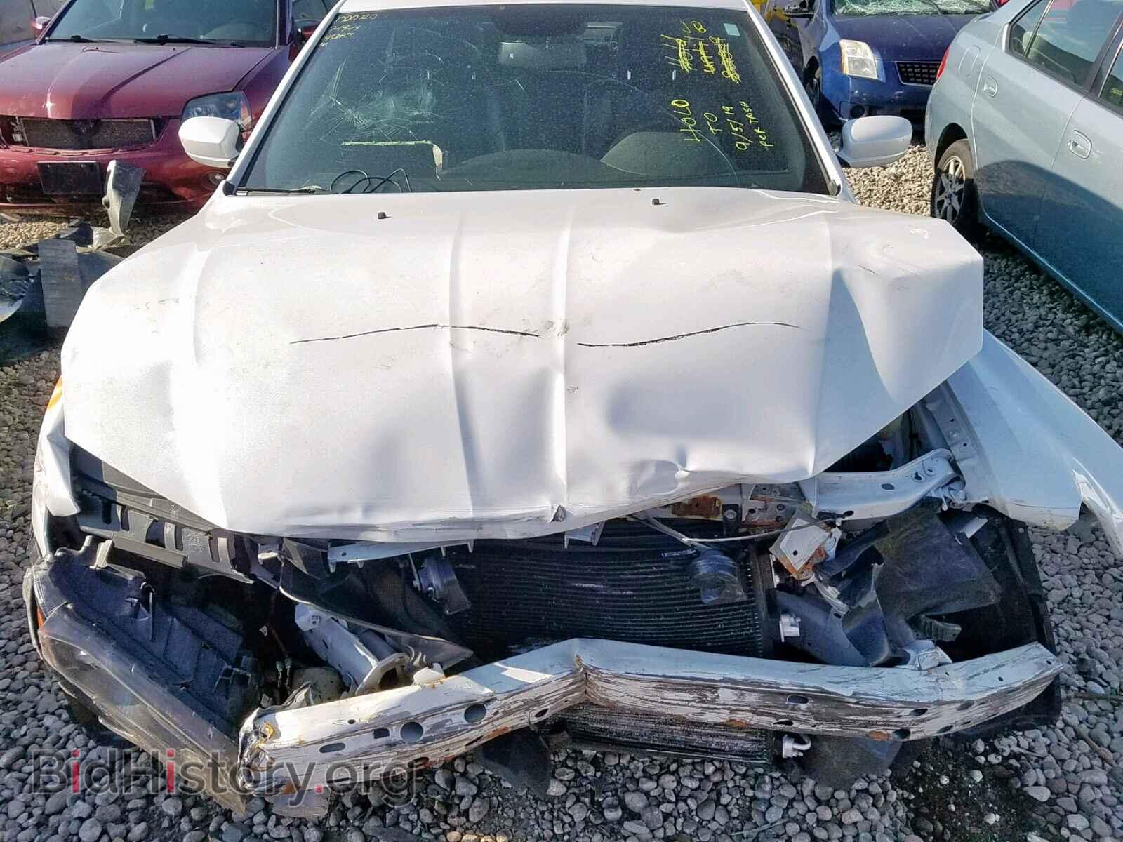 2013 CHRYSLER 300 - VIN: 2C3CCABTXDH672445 - Фото 7