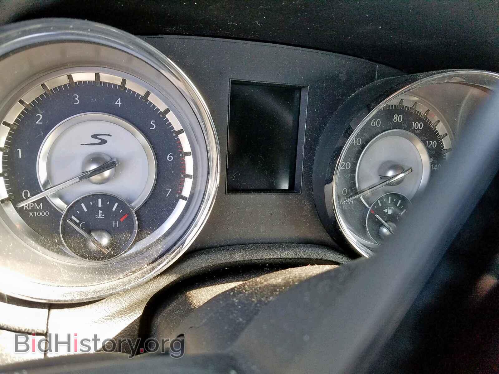 2013 CHRYSLER 300 - VIN: 2C3CCABTXDH672445 - Фото 8