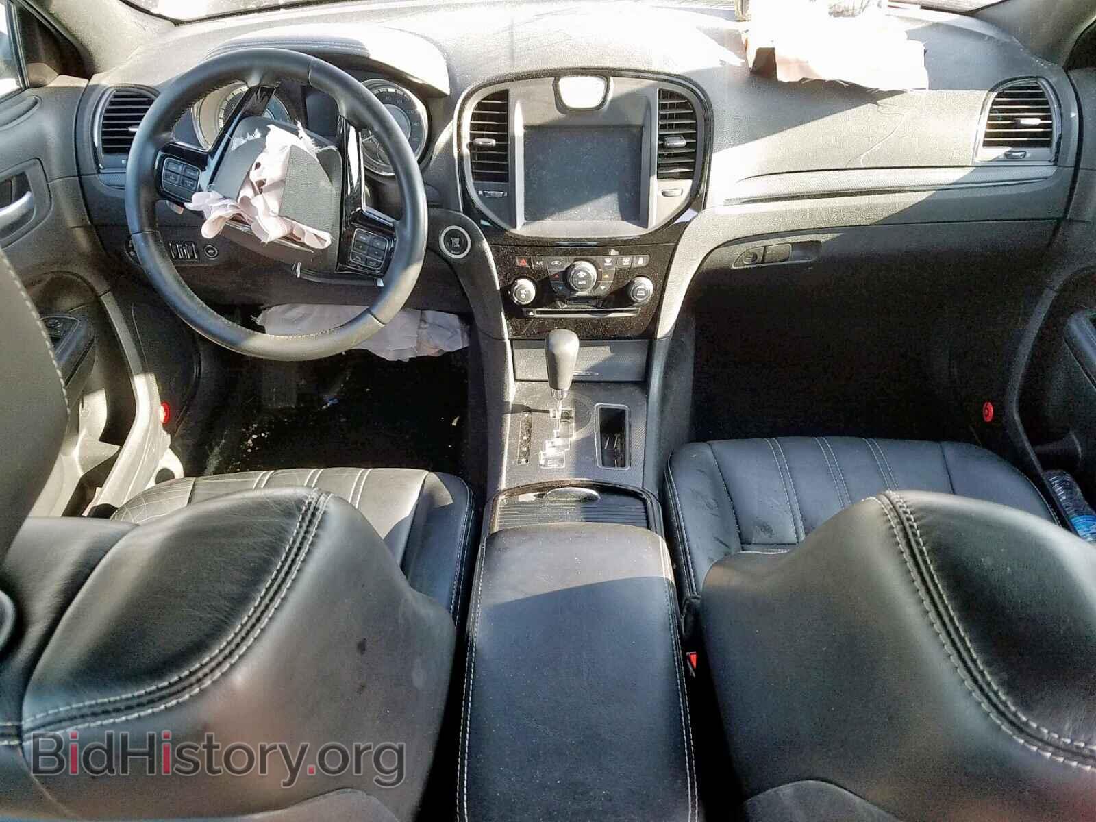 2013 CHRYSLER 300 - VIN: 2C3CCABTXDH672445 - Фото 9