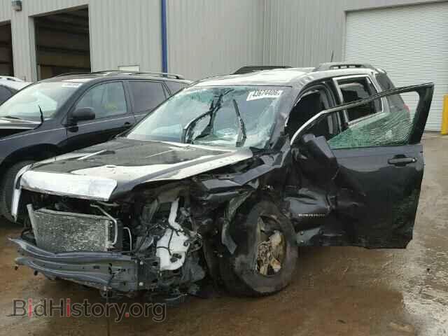 2015 GMC TERRAIN - VIN: 2GKFLWEK9F6319772 - Photo 2