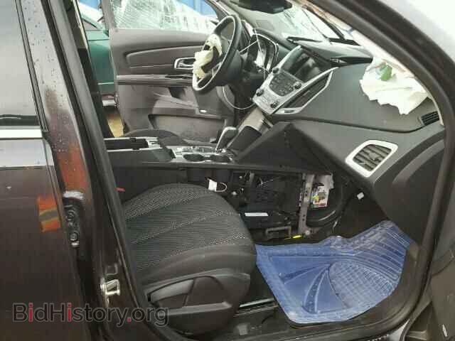 2015 GMC TERRAIN - VIN: 2GKFLWEK9F6319772 - Photo 5
