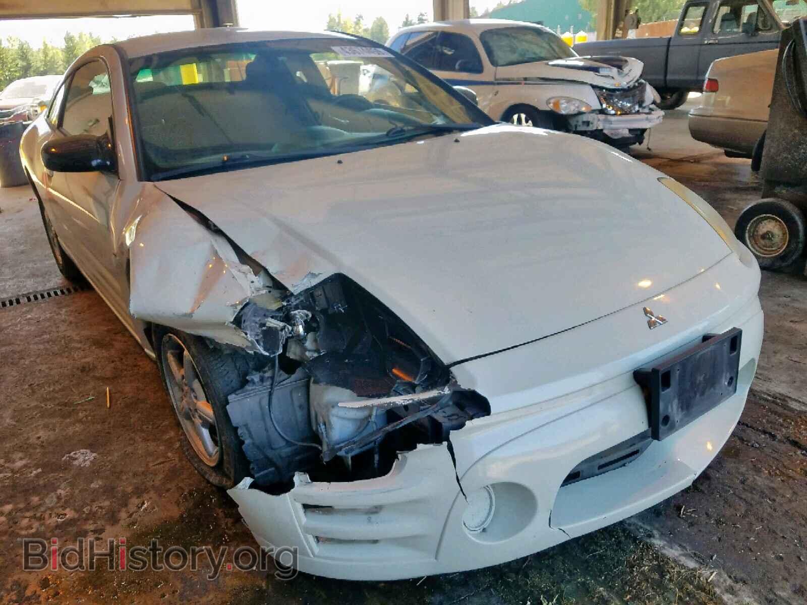 Фотография 4A3AC34G53E069601 - MITSUBISHI ECLIPSE 2003