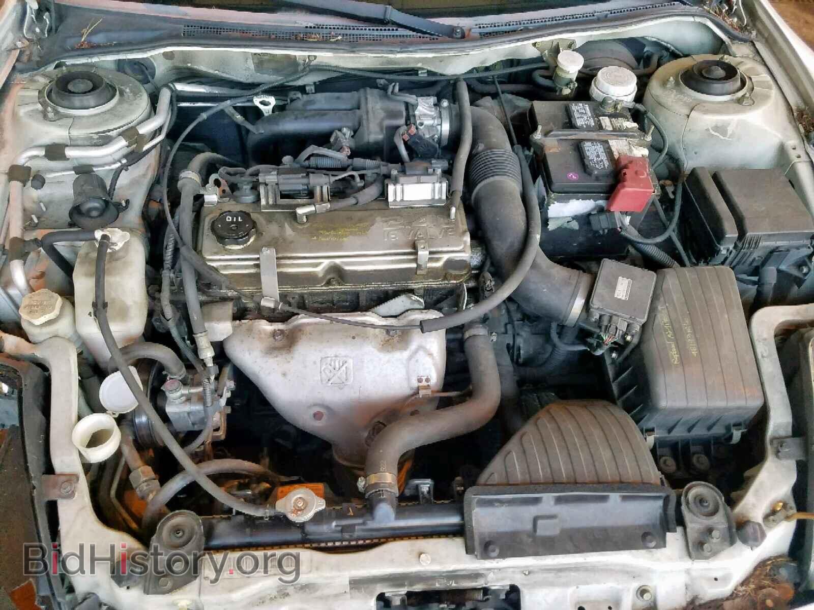 2003 MITSUBISHI ECLIPSE - VIN: 4A3AC34G53E069601 - Фото 7