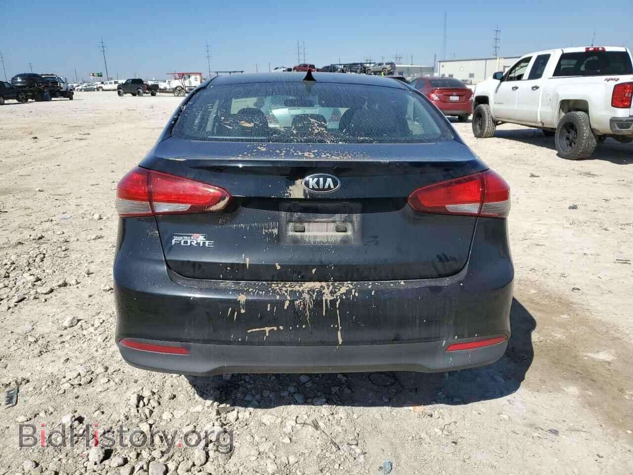 2017 KIA FORTE - VIN: 3KPFK4A76HE093360 - Фото 6