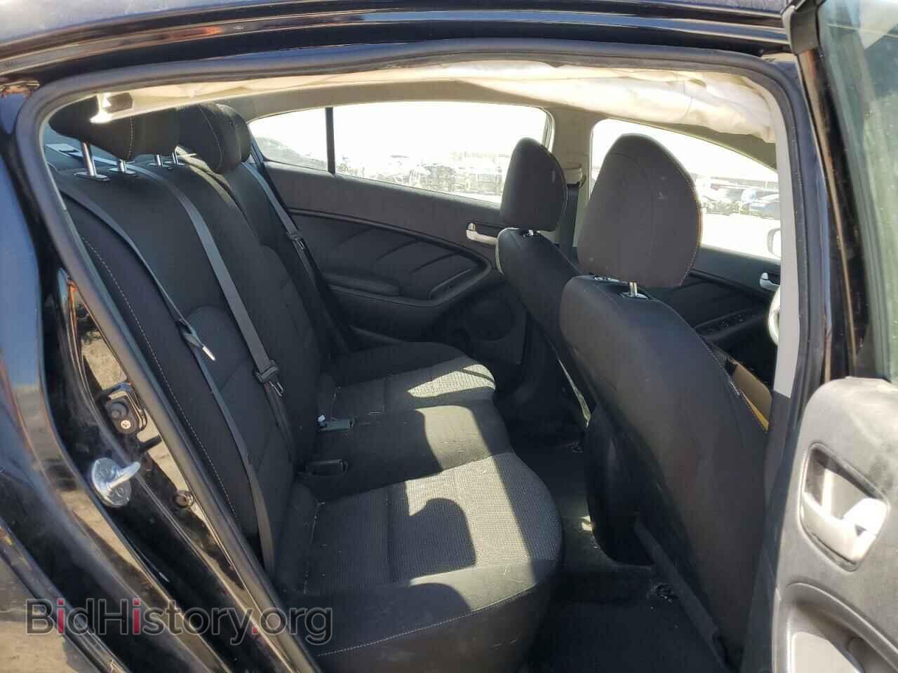 2017 KIA FORTE - VIN: 3KPFK4A76HE093360 - Фото 10