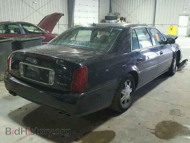 2003 CADILLAC DEVILLE - VIN: 1G6KD54Y93U276963 - Фото 4