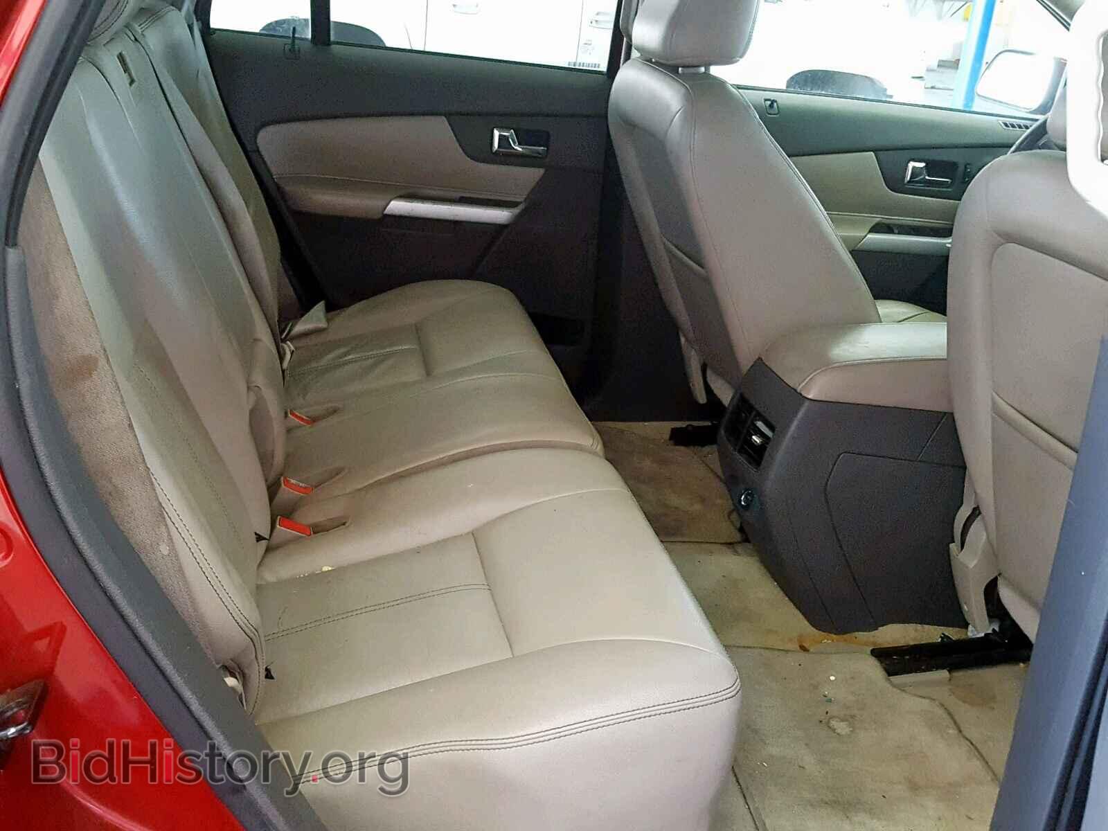 2011 FORD EDGE SEL - VIN: 2FMDK3JC2BBB29988 - Фото 6