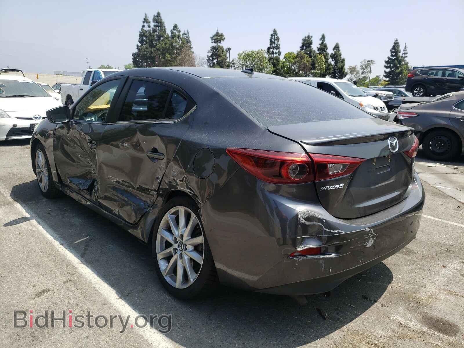 2017 MAZDA 3 - VIN: JM1BN1W37H1127433 - Фото 3