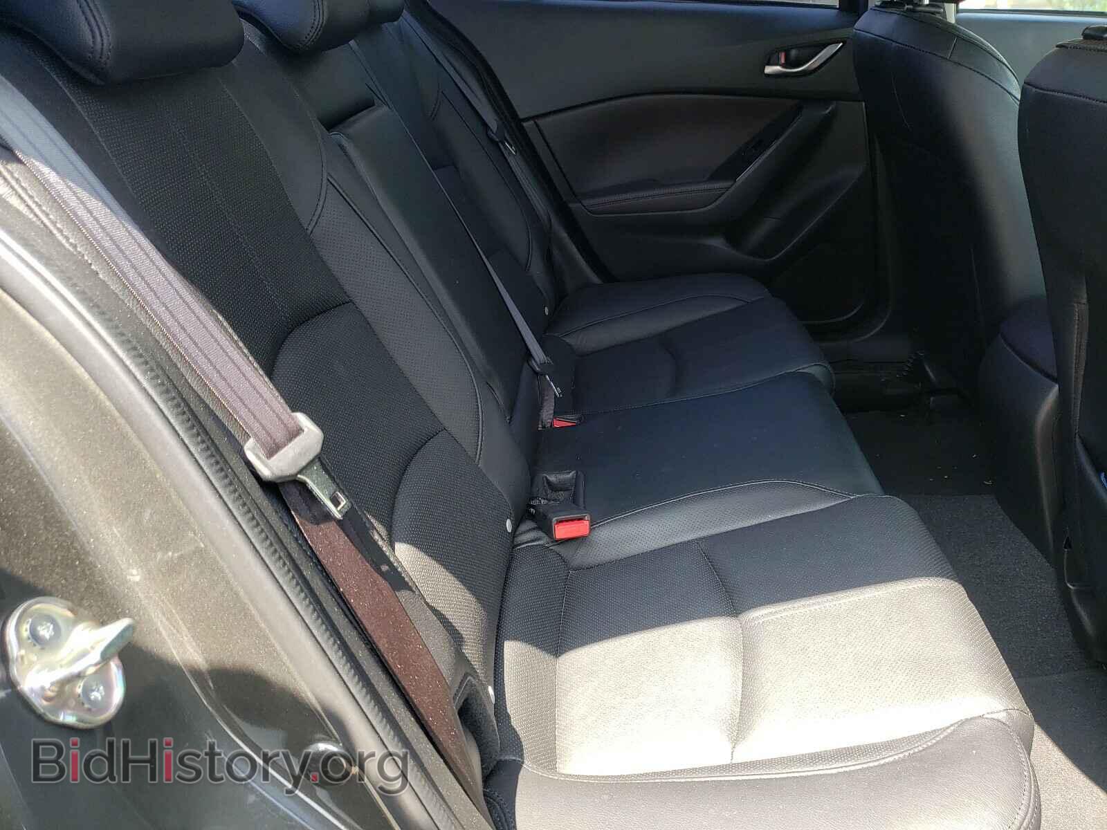 2017 MAZDA 3 - VIN: JM1BN1W37H1127433 - Фото 6