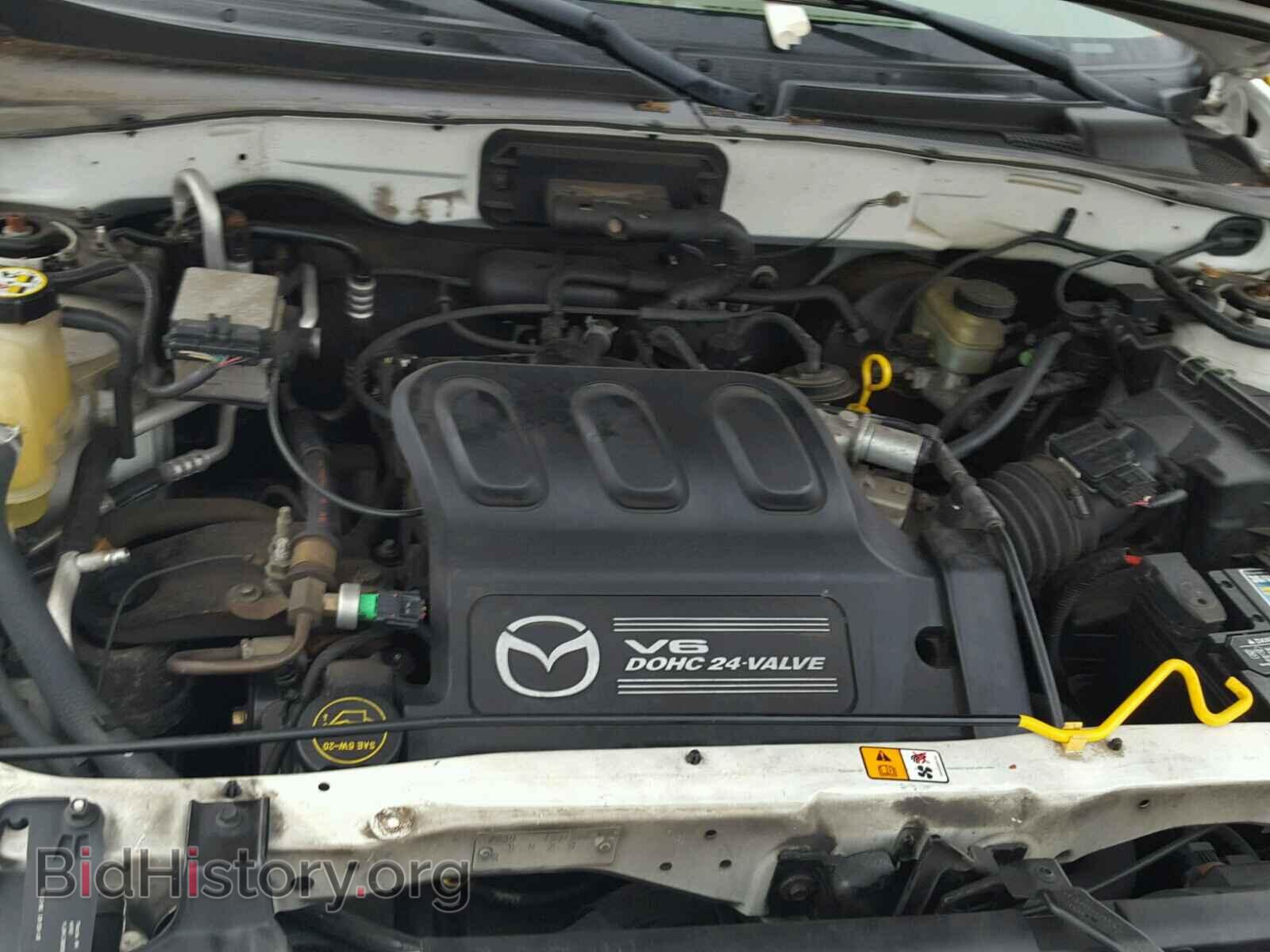 2001 MAZDA TRIBUTE - VIN: 4F2YU08161KM64906 - Фото 7