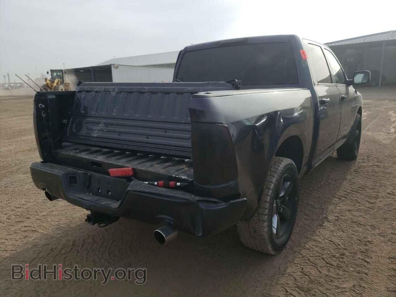 2016 RAM 1500 - VIN: 1C6RR7KT5GS167747 - Фото 4