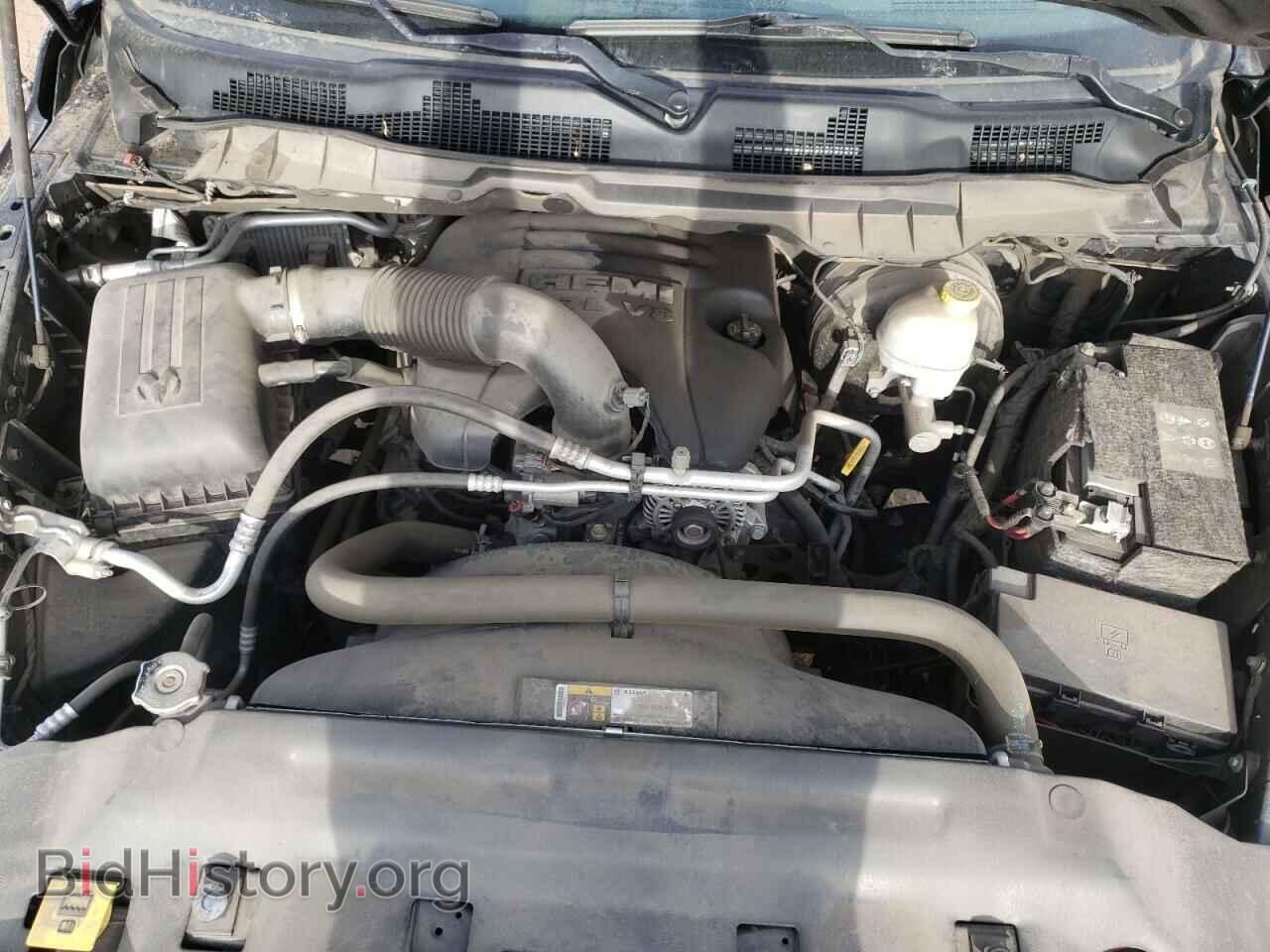 2016 RAM 1500 - VIN: 1C6RR7KT5GS167747 - Фото 7