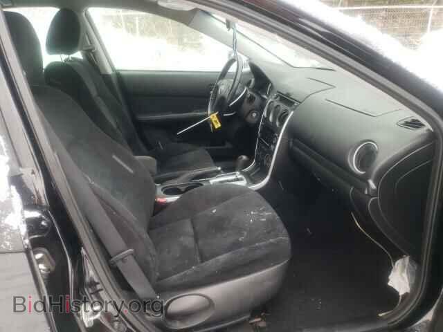 2008 MAZDA 6 - VIN: 1YVHP80C685M40787 - Фото 5