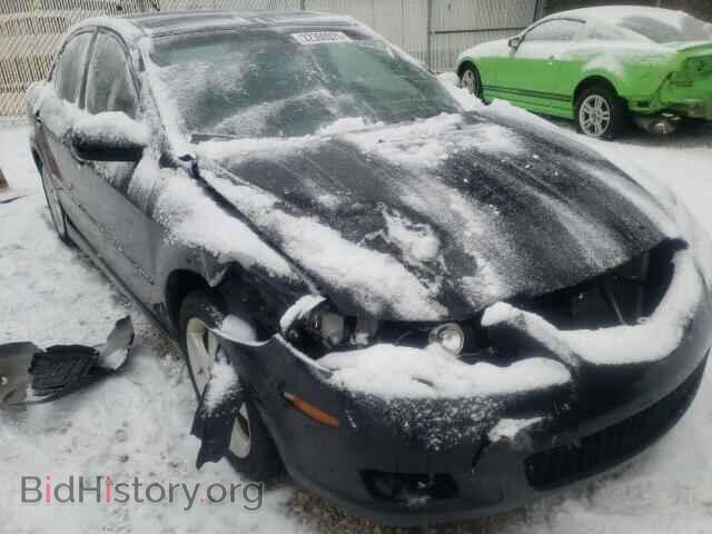 2008 MAZDA 6 - VIN: 1YVHP80C685M40787 - Фото 9