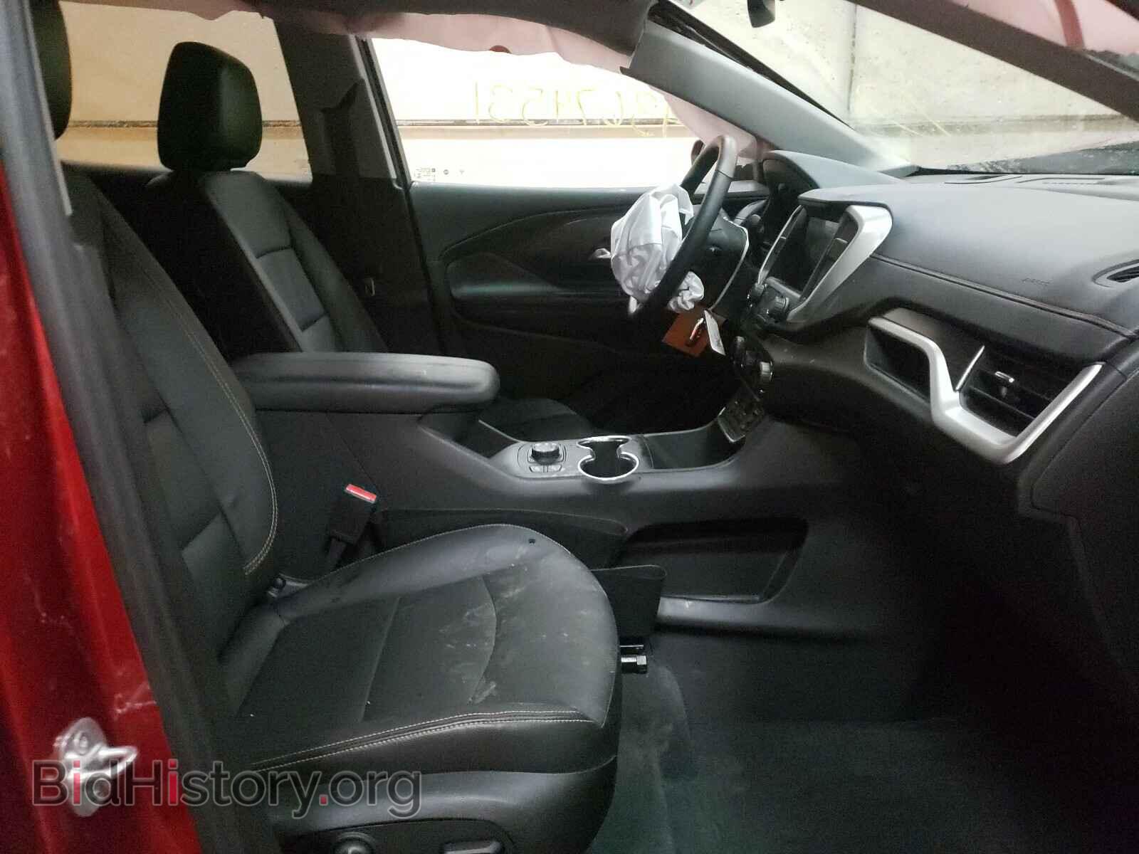 2020 GMC TERRAIN - VIN: 3GKALPEX5LL177861 - Фото 5