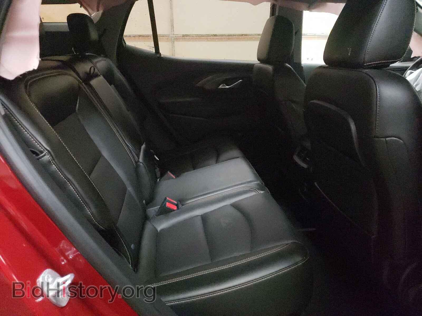 2020 GMC TERRAIN - VIN: 3GKALPEX5LL177861 - Фото 6