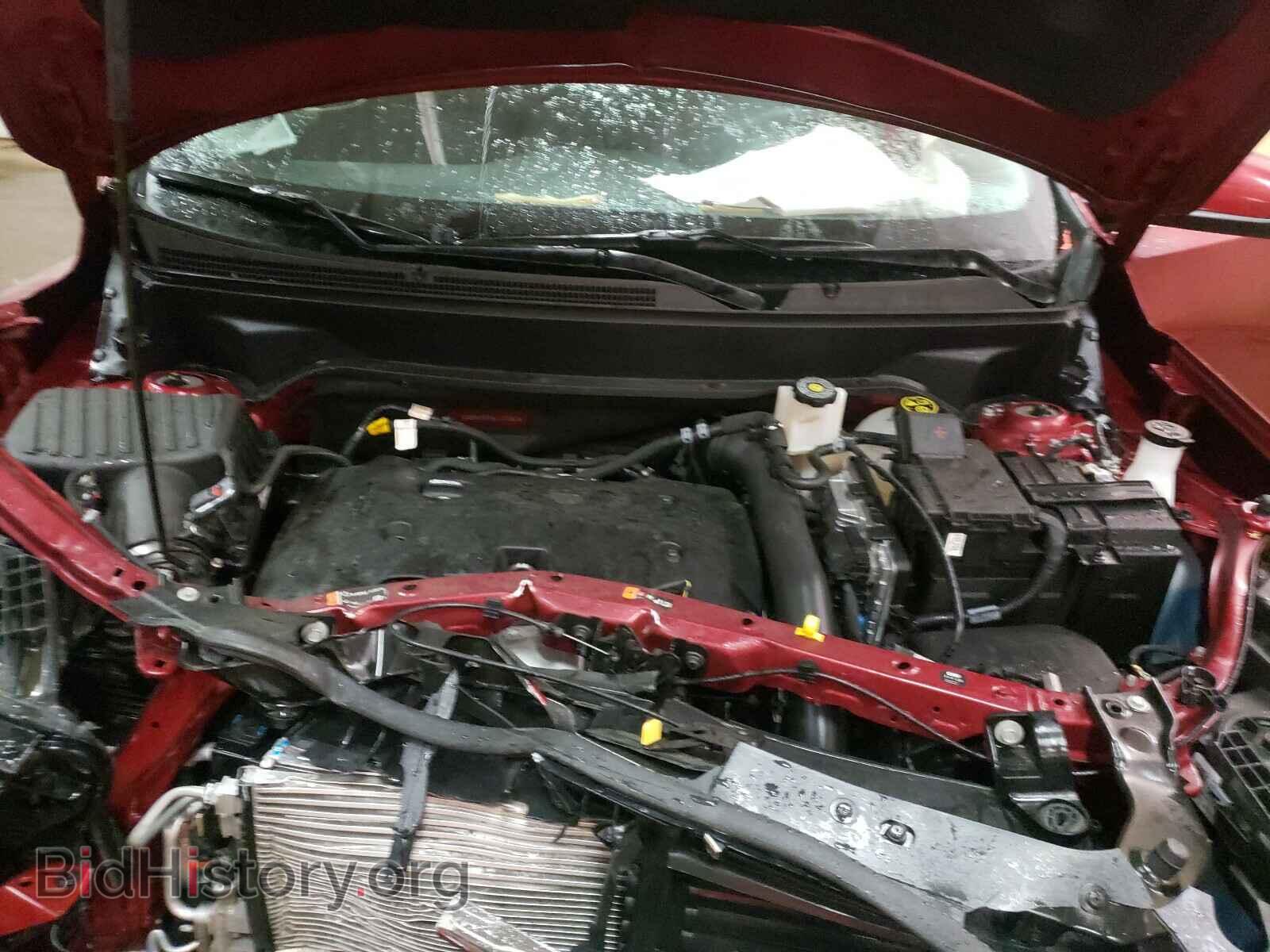 2020 GMC TERRAIN - VIN: 3GKALPEX5LL177861 - Фото 7