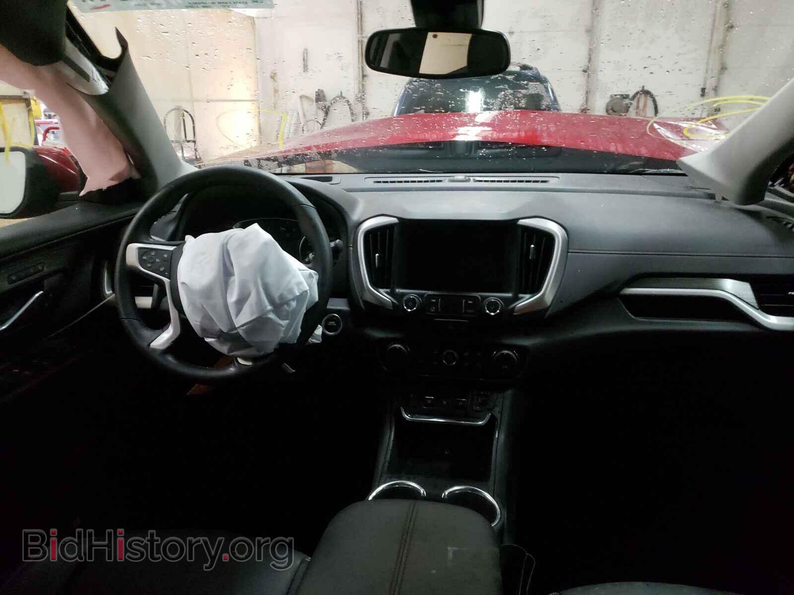2020 GMC TERRAIN - VIN: 3GKALPEX5LL177861 - Фото 9