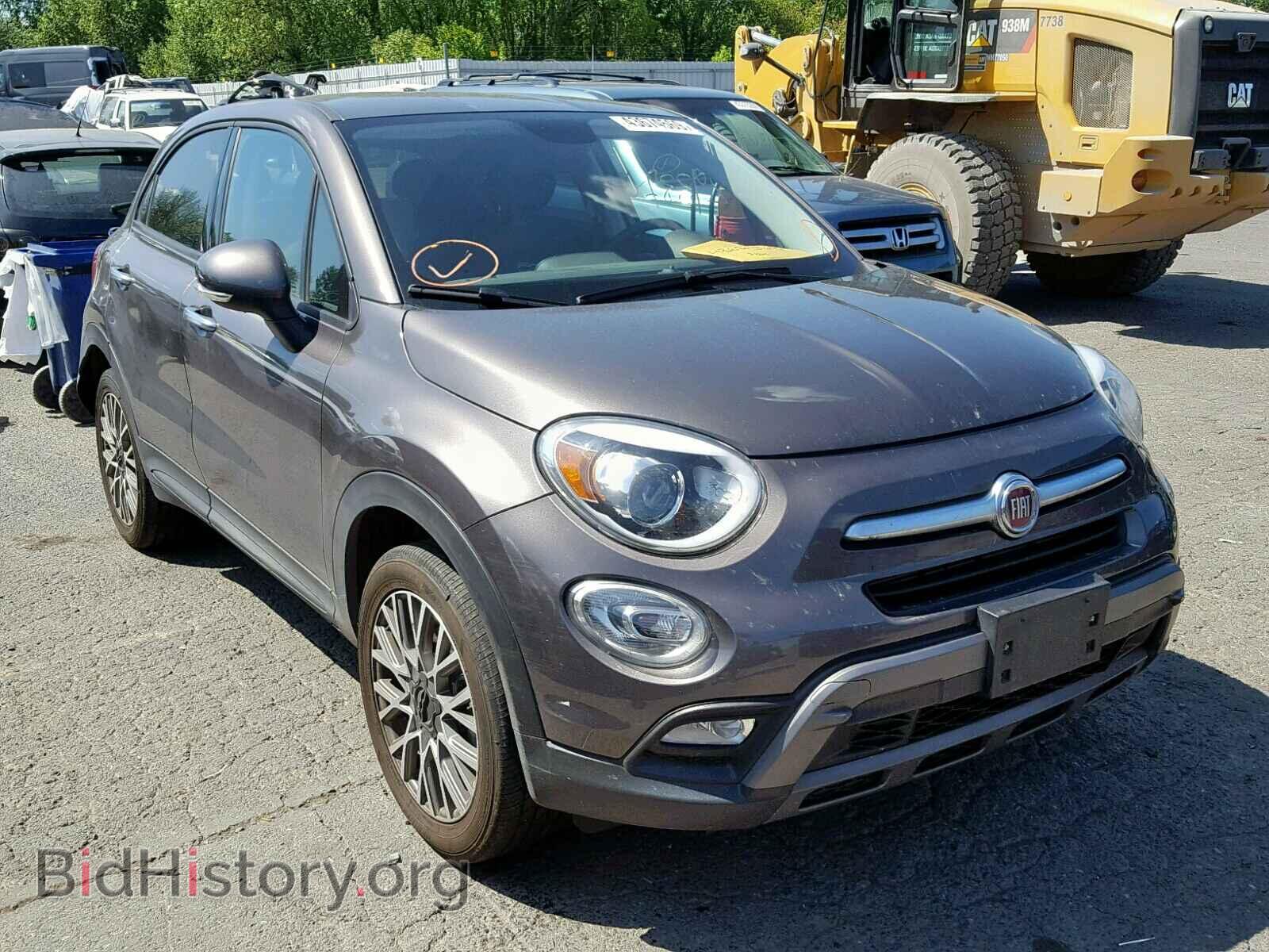 Photo ZFBCFYCT8GP494080 - FIAT 500 2016