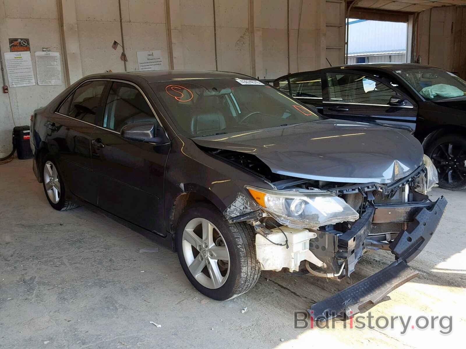 Photo 4T1BF1FK4CU038829 - TOYOTA CAMRY BASE 2012