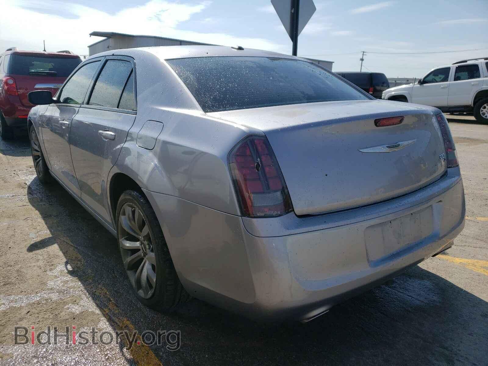 2014 CHRYSLER 300 - VIN: 2C3CCABG5EH380111 - Фото 3