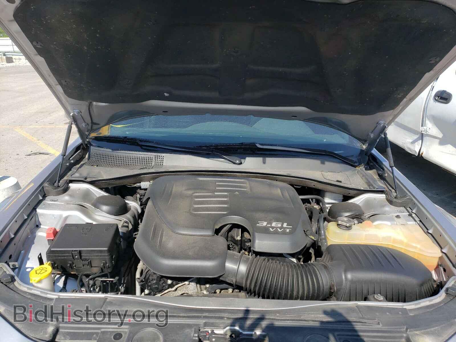 2014 CHRYSLER 300 - VIN: 2C3CCABG5EH380111 - Фото 7