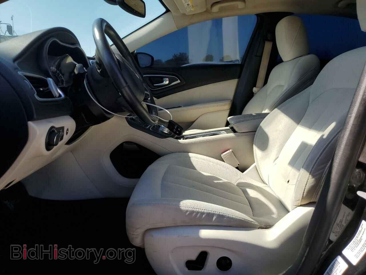 2015 CHRYSLER 200 - VIN: 1C3CCCABXFN614981 - Фото 7