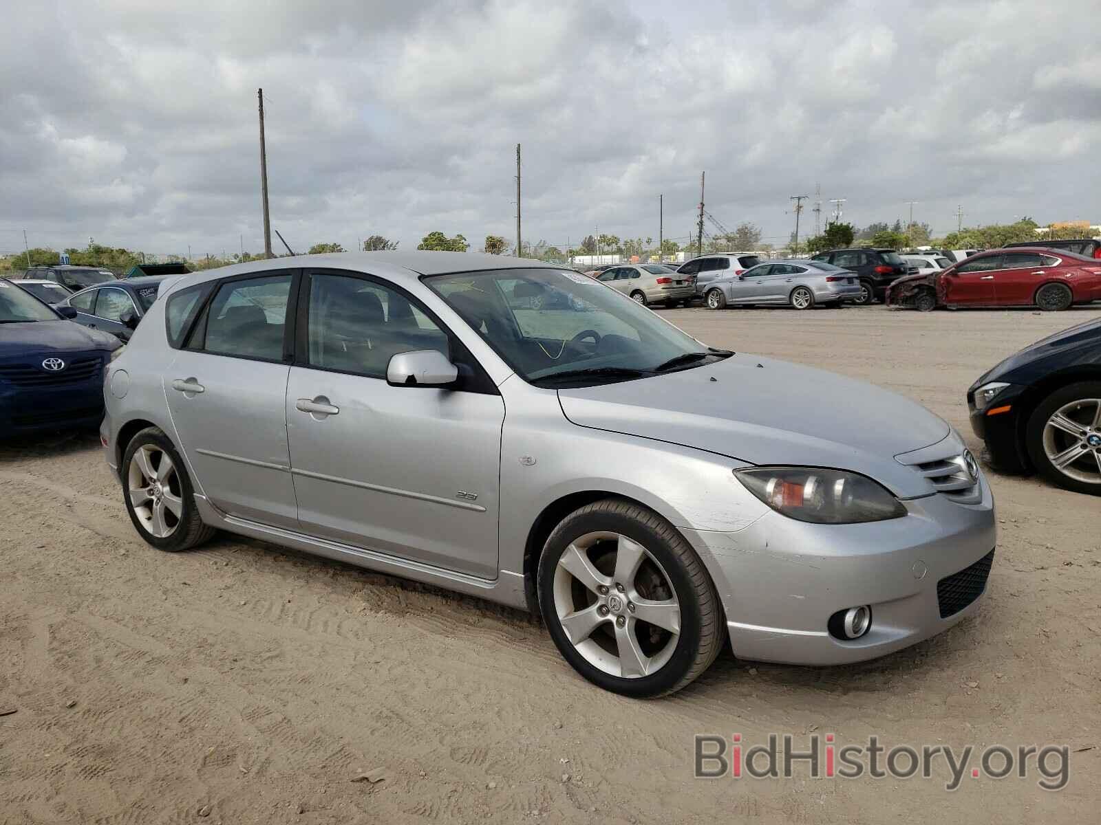 Фотография JM1BK143961430013 - MAZDA 3 2006