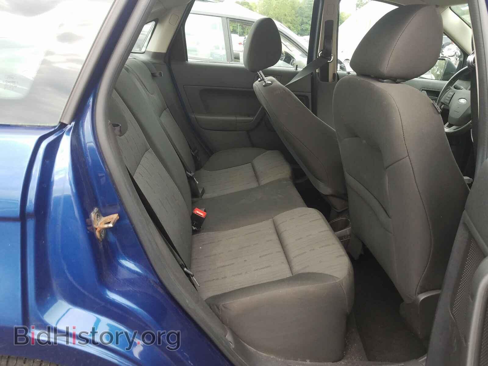 2008 FORD FOCUS - VIN: 1FAHP35N78W268739 - Фото 6