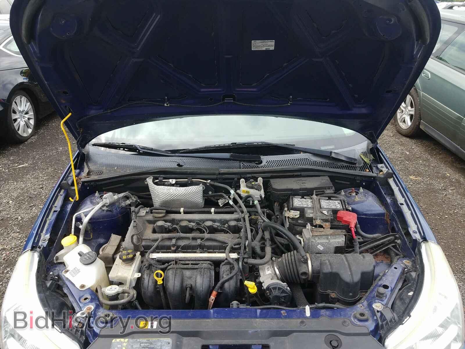 2008 FORD FOCUS - VIN: 1FAHP35N78W268739 - Фото 7