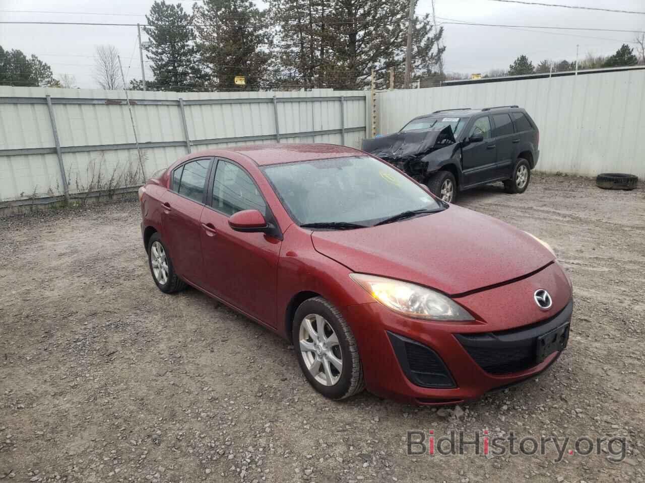 Фотография JM1BL1VG8B1410134 - MAZDA 3 2011