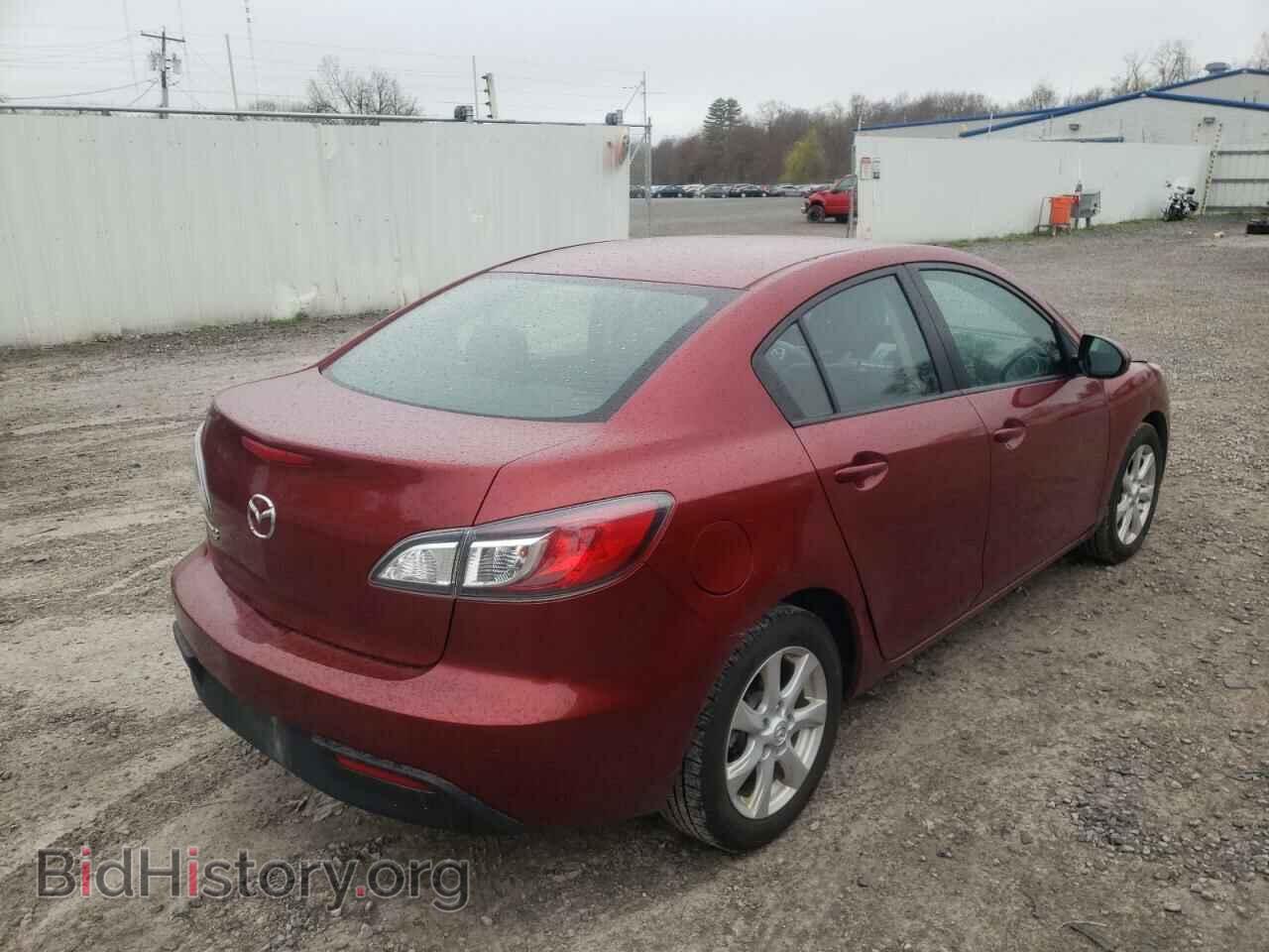2011 MAZDA 3 - VIN: JM1BL1VG8B1410134 - Photo 4
